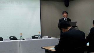 13.11.07 "중독문제 해결을 위한 한국교회의 실천방안 모색" 포럼 강연